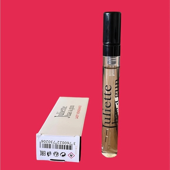 Juliette Has A Gun In Lady Vengeance Perfume 0.17 fl oz/5ml NEW IN BOX - Picture 6 of 15